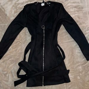 Windsor business/ trench coat